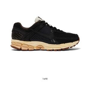 Nike Vomero 5 Black & sesame Sneakers